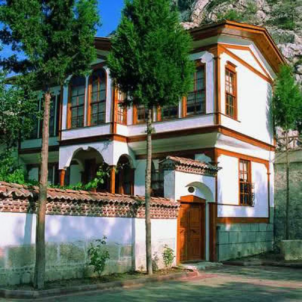 Evleriyle ünlü şehirlerimiz