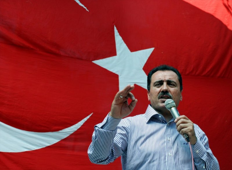 Muhsin Yazıcıoğlu ölümünün 8. yılında fotoğraflarla anılıyor #24