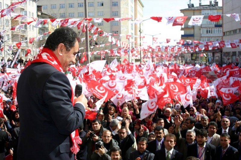 Muhsin Yazıcıoğlu ölümünün 8. yılında fotoğraflarla anılıyor #29