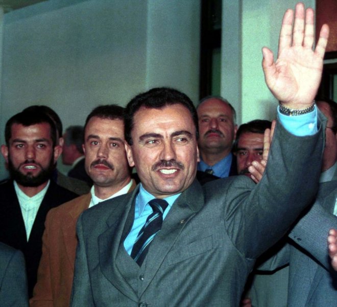 Muhsin Yazıcıoğlu ölümünün 8. yılında fotoğraflarla anılıyor #36