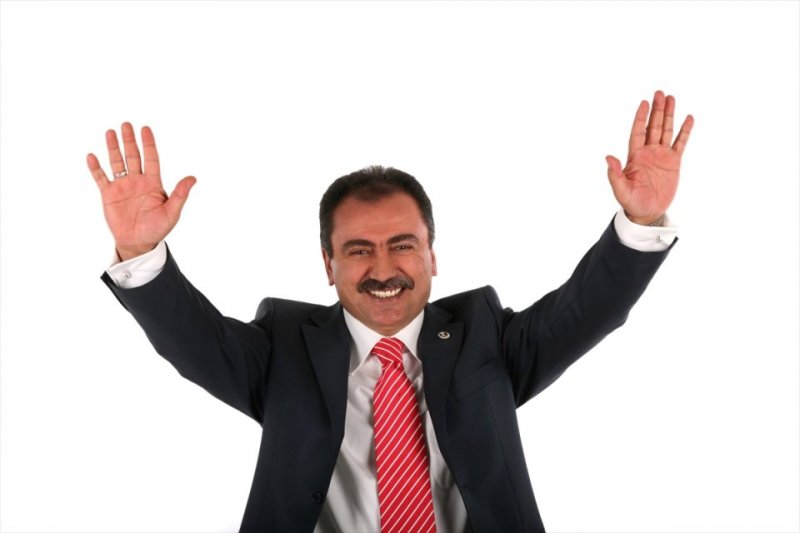 Muhsin Yazıcıoğlu ölümünün 8. yılında fotoğraflarla anılıyor #37