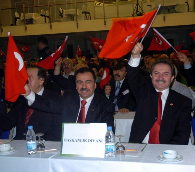Muhsin Yazıcıoğlu ölümünün 8. yılında fotoğraflarla anılıyor #38