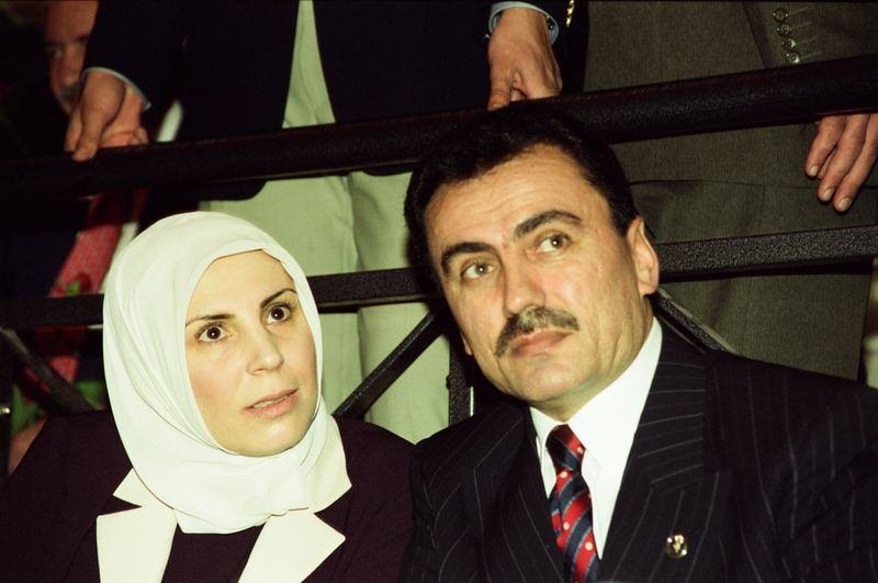 Muhsin Yazıcıoğlu ölümünün 8. yılında fotoğraflarla anılıyor #39