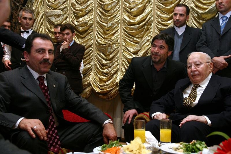 Muhsin Yazıcıoğlu ölümünün 8. yılında fotoğraflarla anılıyor #41