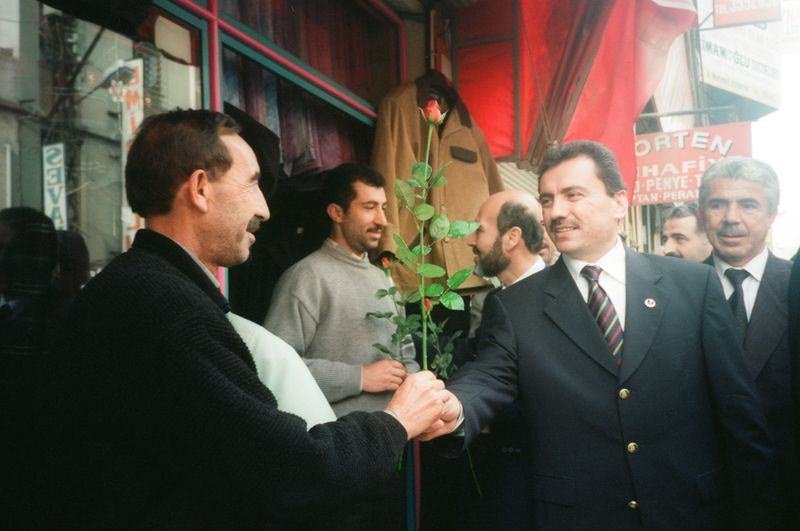 Muhsin Yazıcıoğlu ölümünün 8. yılında fotoğraflarla anılıyor #42