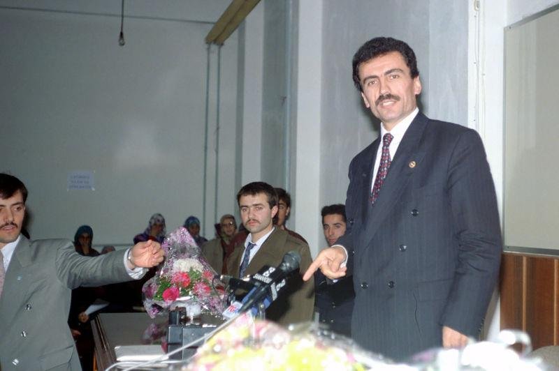 Muhsin Yazıcıoğlu ölümünün 8. yılında fotoğraflarla anılıyor #44