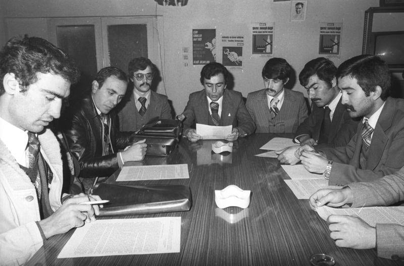 Muhsin Yazıcıoğlu ölümünün 8. yılında fotoğraflarla anılıyor #45