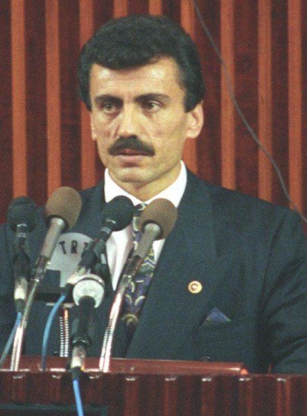 Muhsin Yazıcıoğlu ölümünün 8. yılında fotoğraflarla anılıyor #46