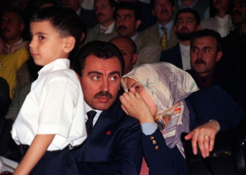 Muhsin Yazıcıoğlu ölümünün 8. yılında fotoğraflarla anılıyor #48