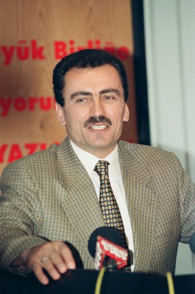 Muhsin Yazıcıoğlu ölümünün 8. yılında fotoğraflarla anılıyor #49