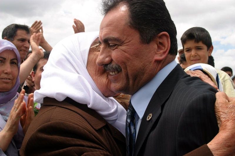 Muhsin Yazıcıoğlu ölümünün 8. yılında fotoğraflarla anılıyor #50