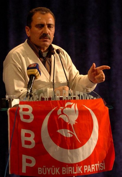 Muhsin Yazıcıoğlu ölümünün 8. yılında fotoğraflarla anılıyor #52