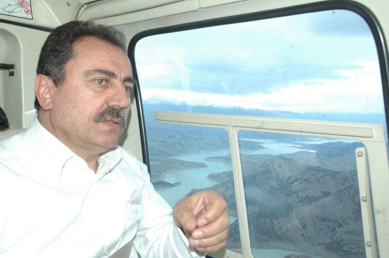 Muhsin Yazıcıoğlu ölümünün 8. yılında fotoğraflarla anılıyor #59
