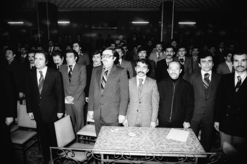 Muhsin Yazıcıoğlu ölümünün 8. yılında fotoğraflarla anılıyor #60