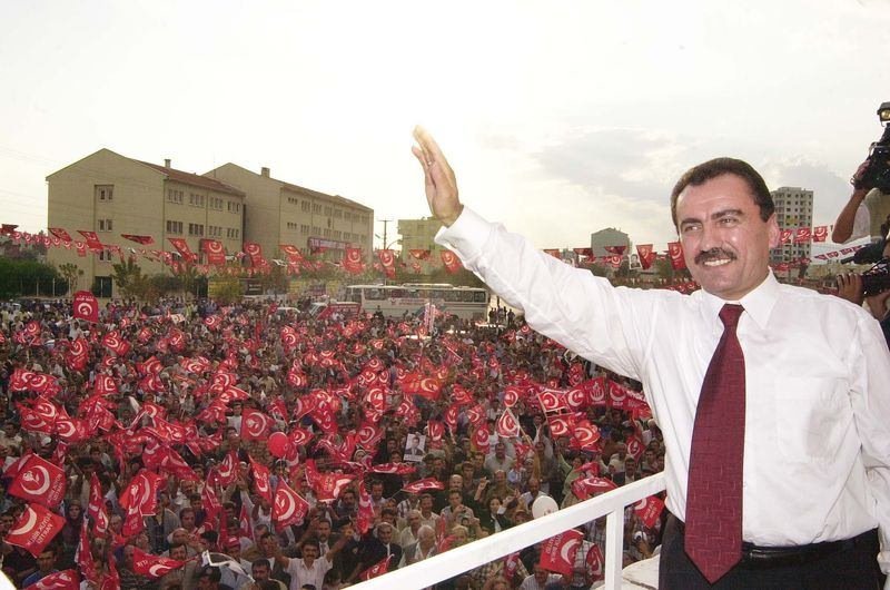 Muhsin Yazıcıoğlu ölümünün 8. yılında fotoğraflarla anılıyor #61