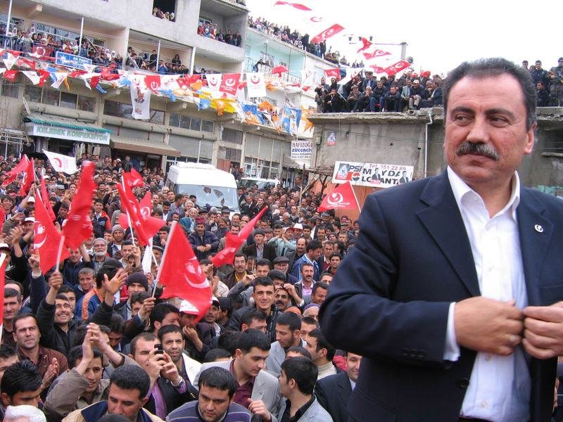 Muhsin Yazıcıoğlu ölümünün 8. yılında fotoğraflarla anılıyor #63