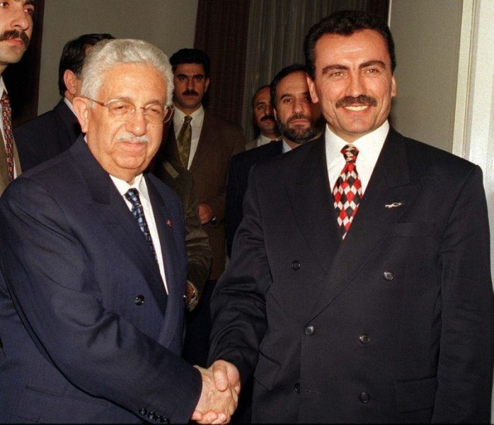 Muhsin Yazıcıoğlu ölümünün 8. yılında fotoğraflarla anılıyor #64