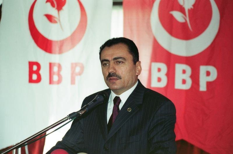 Muhsin Yazıcıoğlu ölümünün 8. yılında fotoğraflarla anılıyor #70