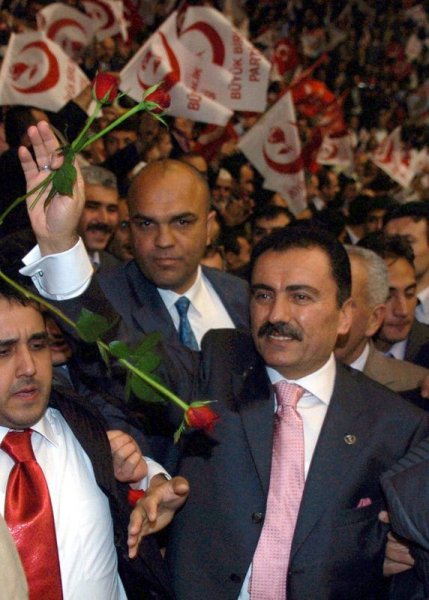 Muhsin Yazıcıoğlu ölümünün 8. yılında fotoğraflarla anılıyor #71