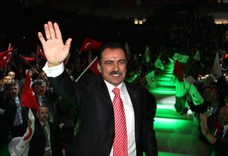 Muhsin Yazıcıoğlu ölümünün 8. yılında fotoğraflarla anılıyor #72