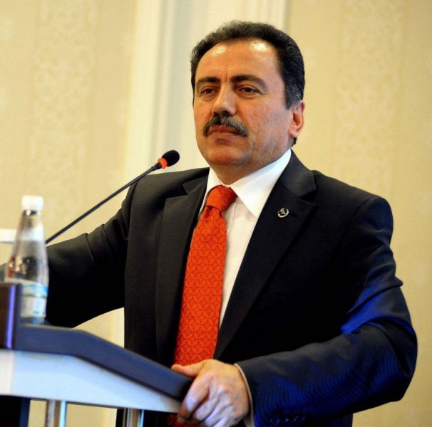 Muhsin Yazıcıoğlu ölümünün 8. yılında fotoğraflarla anılıyor #74