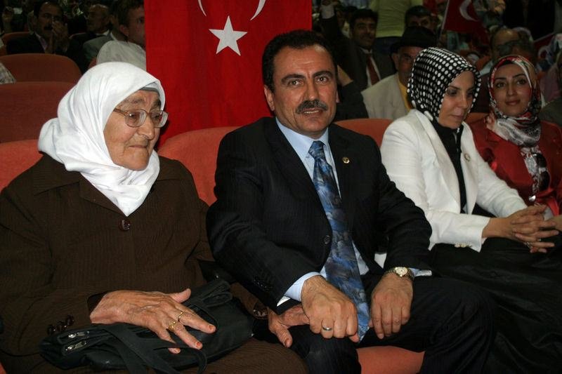 Muhsin Yazıcıoğlu ölümünün 8. yılında fotoğraflarla anılıyor #75