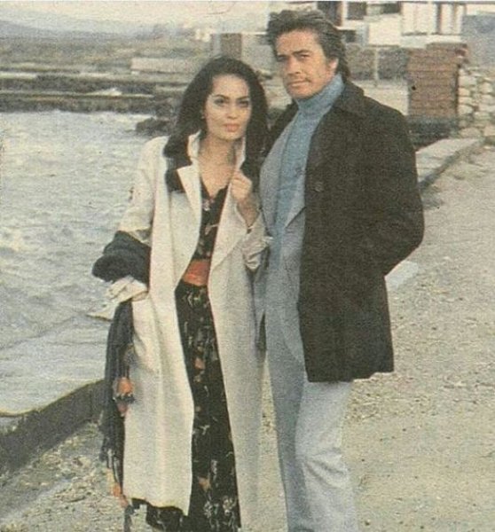 Cüneyt Arkın�ın 50 yıllık mutluluğu