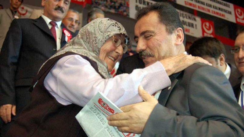Muhsin Yazıcıoğlu ölümünün 8. yılında fotoğraflarla anılıyor #80