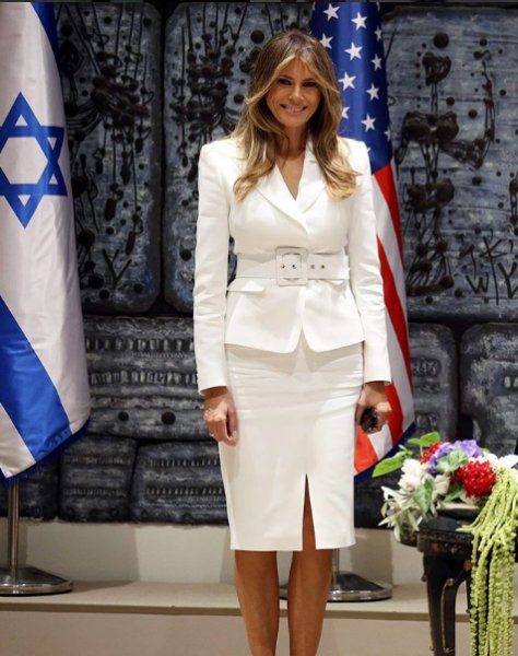 Melania Trump