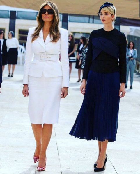 Melania Trump