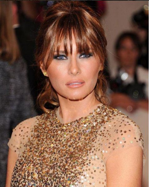 Melania Trump