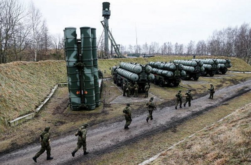 S-400 ile ilgili görsel sonucu