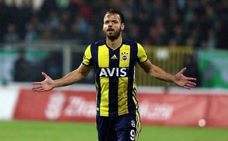 Roberto Soldado (Tottenham) (Bir dönem Fenerbahçe forması terletmişti)