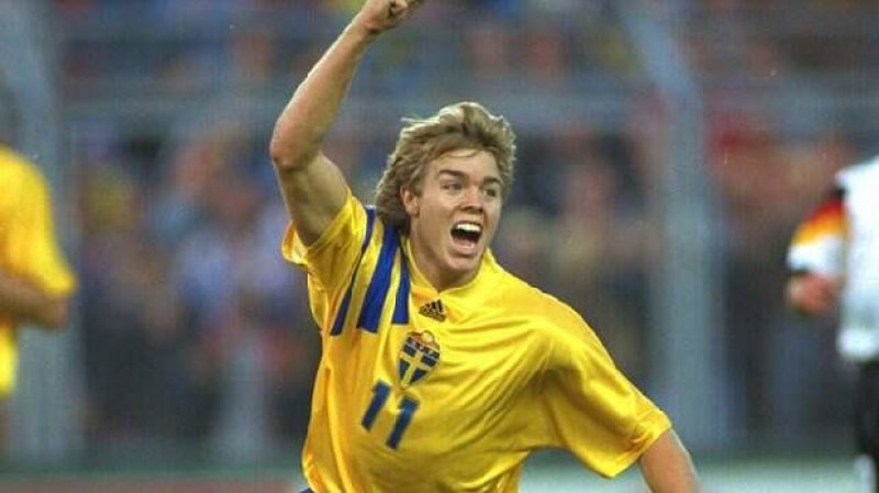 Tomas Brolin (Leeds)
