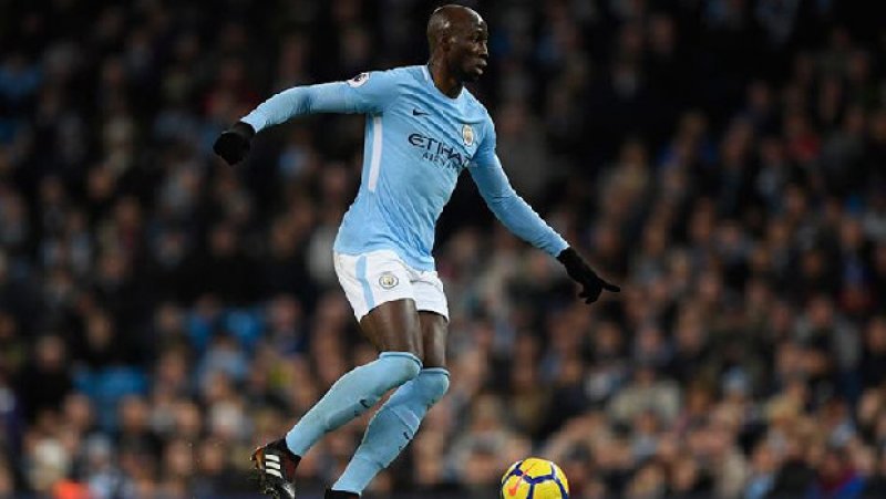 Eliaquim Mangala (Manchester City)