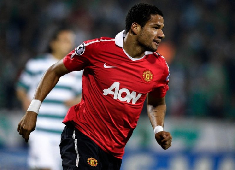 Bebé (Manchester United) (Bir dönem Beşiktaş'ta forma giymişti)