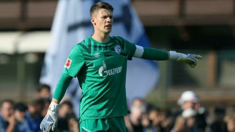 ALEXANDER NÜBEL
Eski Kulübü: Schalke 04
Yeni Kulübü: Bayern Münih