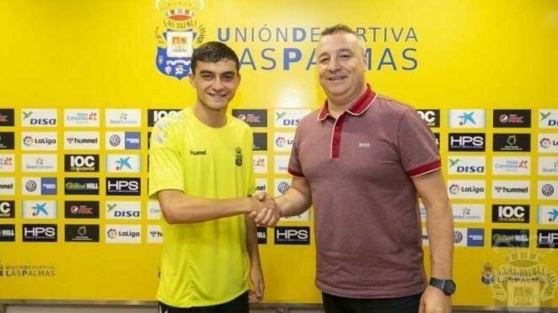 PEDRI
Eski Kulübü: Las Palmas
Yeni Kulübü: Barcelona
