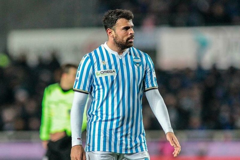 ANDREA PETAGNA
Eski Kulübü: SPAL
Yeni Kulübü: Napoli