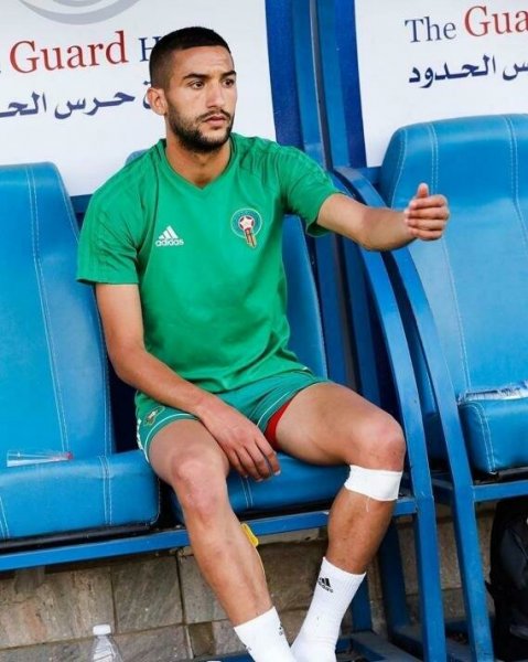 HAKIM ZIYECH
Eski Kulübü: Ajax
Yeni Kulübü: Chelsea