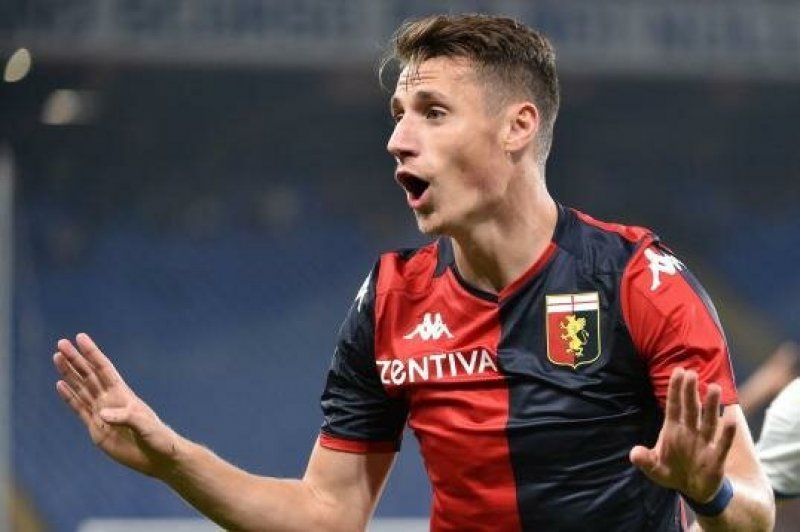 ANDREA PİNAMONTİ
Eski Kulübü: Inter
Yeni Kulübü: Genoa