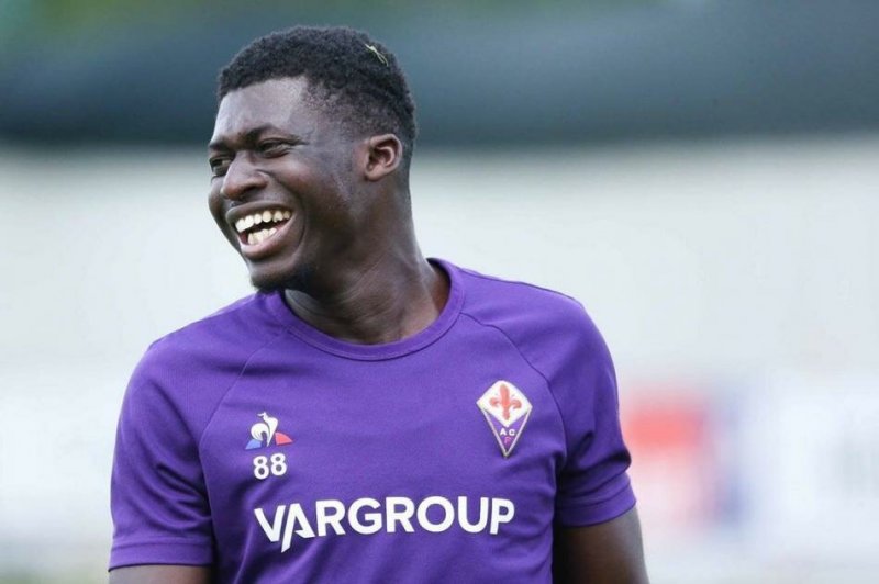 ALFRED DUNCAN
Eski Kulübü: Sassuolo
Yeni Kulübü: Fiorentina