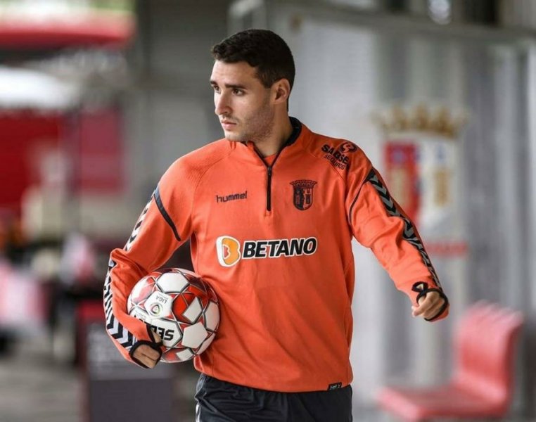 ABEL RUIZ
Eski Kulübü: Barcelona B
Yeni Kulübü: Braga