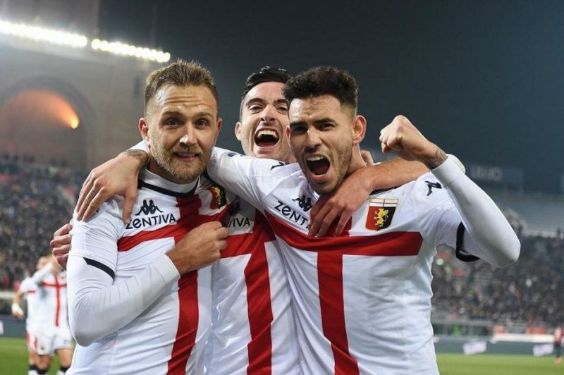 FRANCESCO CASSATA
Eski Kulübü: Sassuolo
Yeni Kulübü: Genoa