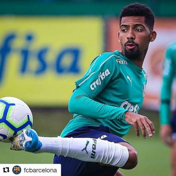MATHEUS FERNANDES
Eski Kulübü: Palmeiras
Yeni Kulübü: Barcelona