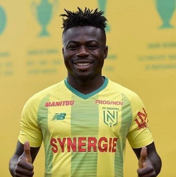 MOSES SIMON
Eski Kulübü: Levante
Yeni Kulübü: Nantes