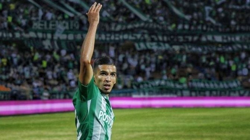 DANIEL MUNOZ
Eski Kulübü: Atletico National
Yeni Kulübü: KRC Genk