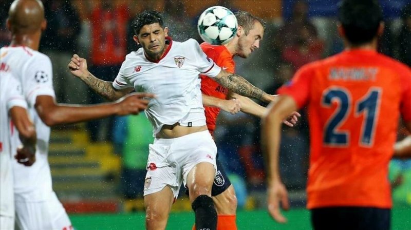 EVER BANEGA
Eski Kulübü: Sevilla
Yeni Kulübü: Al Shabab