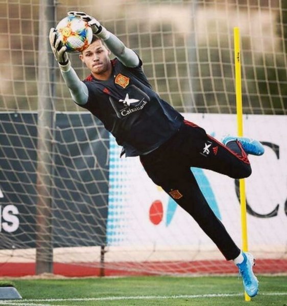 JOSEP MARTINEZ
Eski Kulübü: Las Palmas
Yeni Kulübü: RB Leipzig