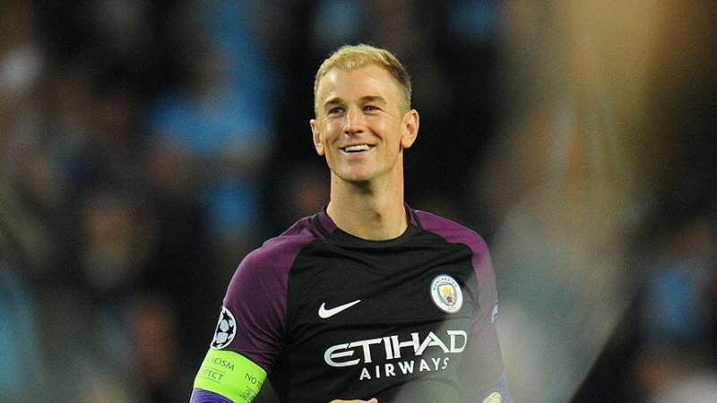 JOE HART
Kalesini gole kapattığı maç sayısı: 223